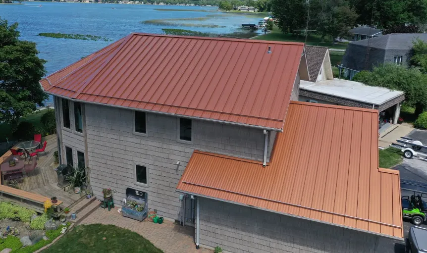 Membrane repair completed in Thorntown