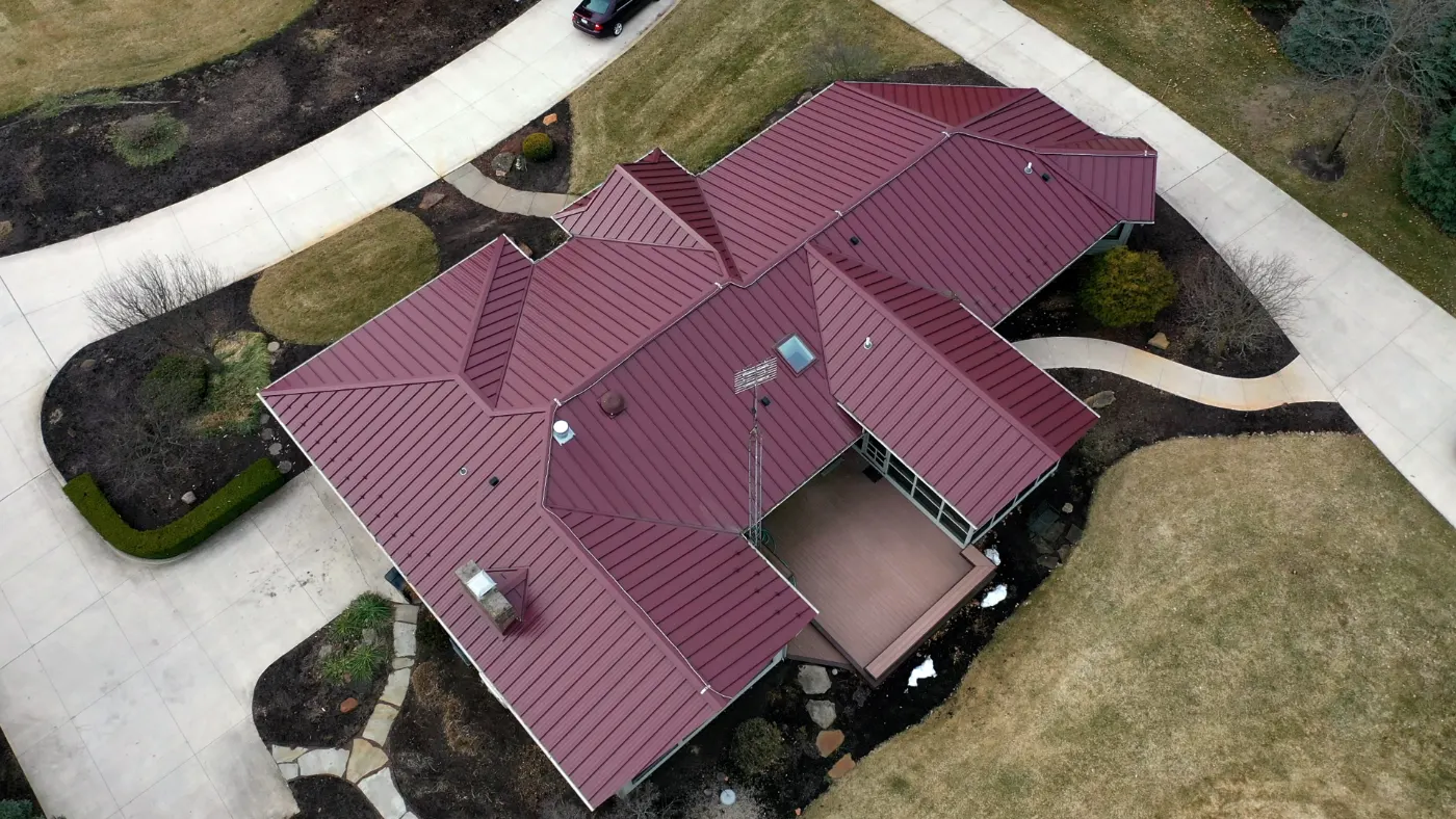 Metal Roofing in Thorntown