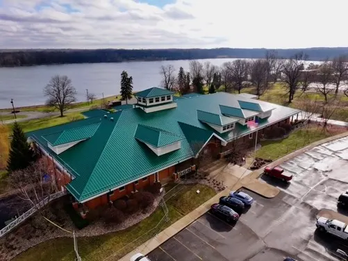 Manufacturer-certified roof installation in Thorntown